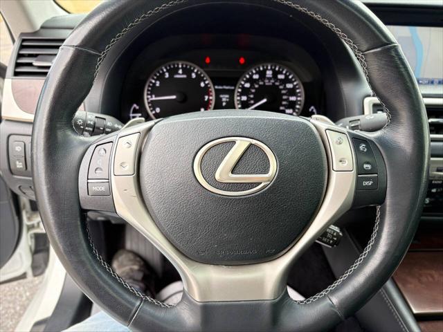 used 2013 Lexus GS 350 car, priced at $15,999