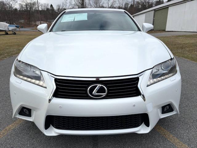 used 2013 Lexus GS 350 car, priced at $15,999