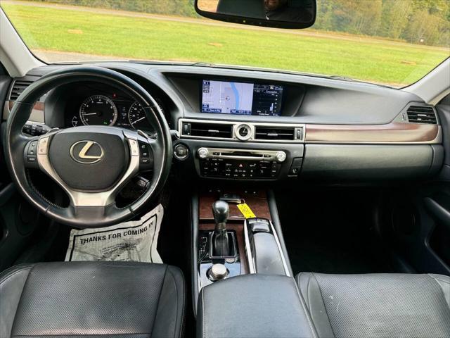 used 2013 Lexus GS 350 car, priced at $16,999