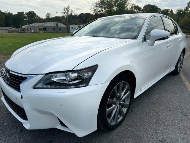 used 2013 Lexus GS 350 car, priced at $16,999