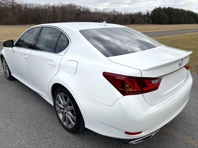 used 2013 Lexus GS 350 car, priced at $15,999