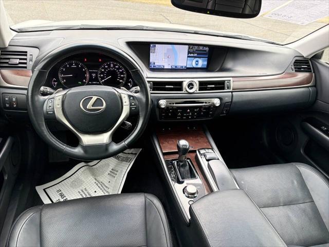 used 2013 Lexus GS 350 car, priced at $15,999