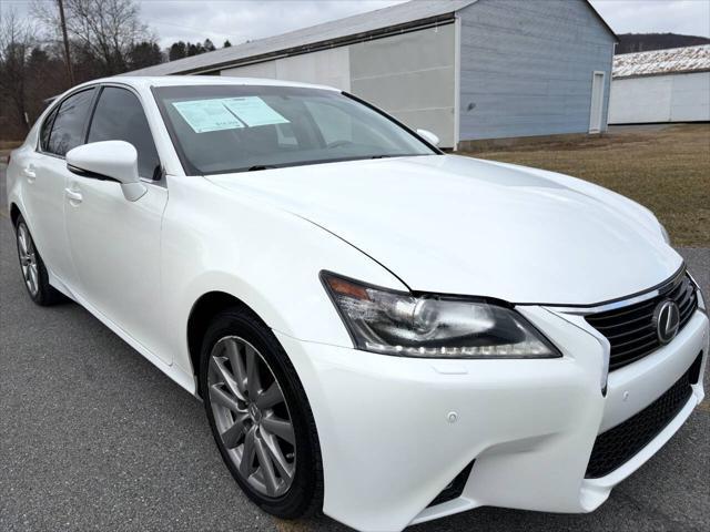 used 2013 Lexus GS 350 car, priced at $15,999