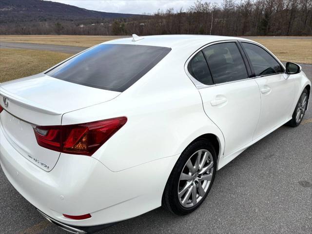 used 2013 Lexus GS 350 car, priced at $15,999