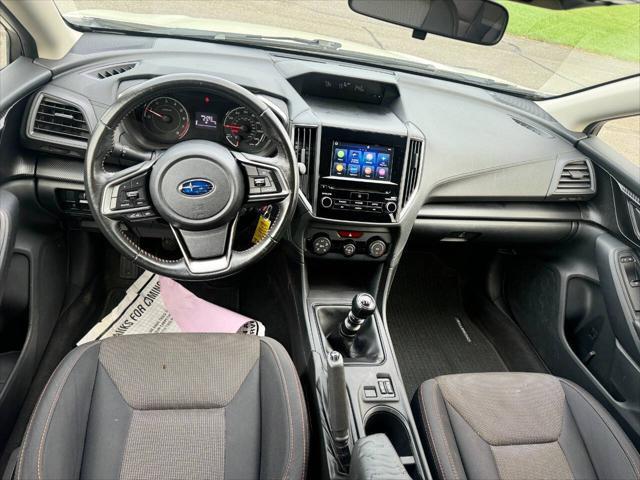 used 2019 Subaru Crosstrek car, priced at $14,999