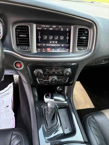 used 2018 Dodge Charger car, priced at $39,999