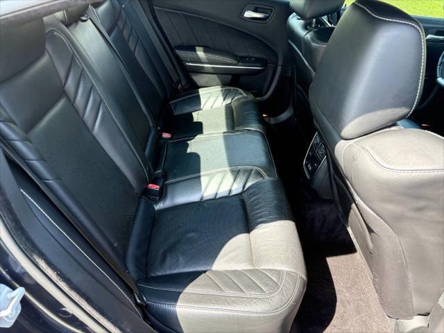 used 2018 Dodge Charger car, priced at $39,999