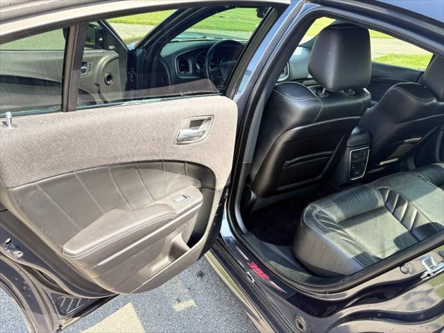 used 2018 Dodge Charger car, priced at $39,999