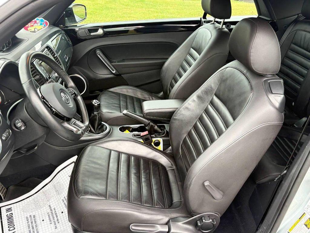 used 2013 Volkswagen Beetle car, priced at $11,999