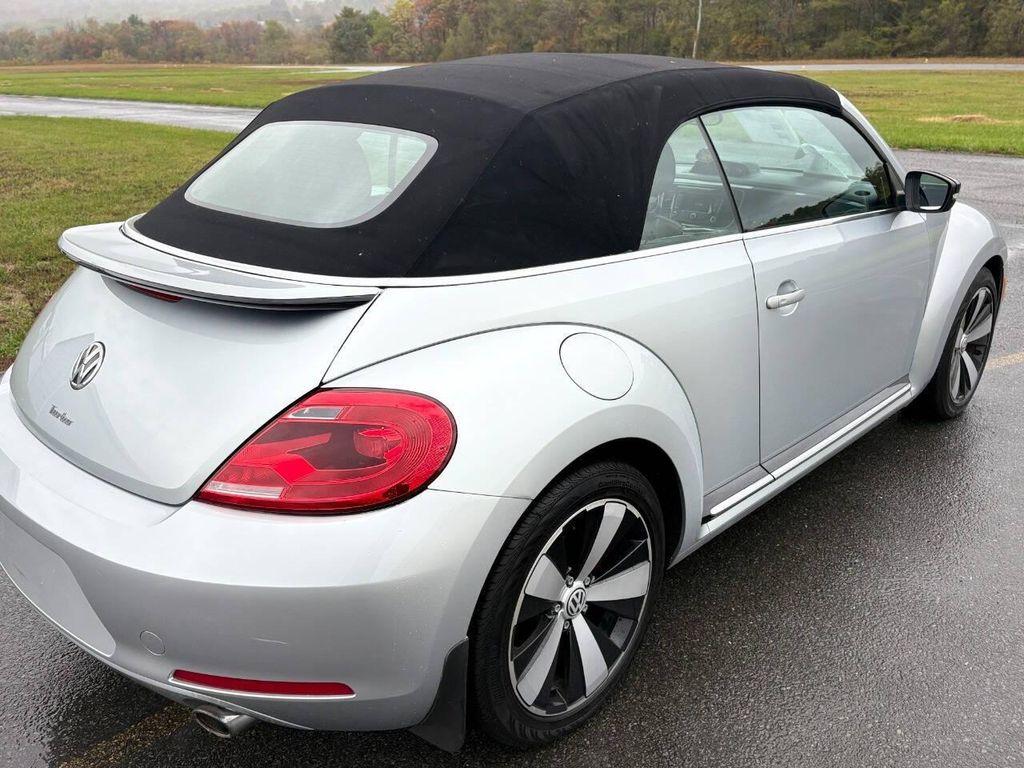 used 2013 Volkswagen Beetle car, priced at $11,999