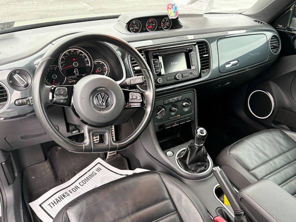used 2013 Volkswagen Beetle car, priced at $11,999