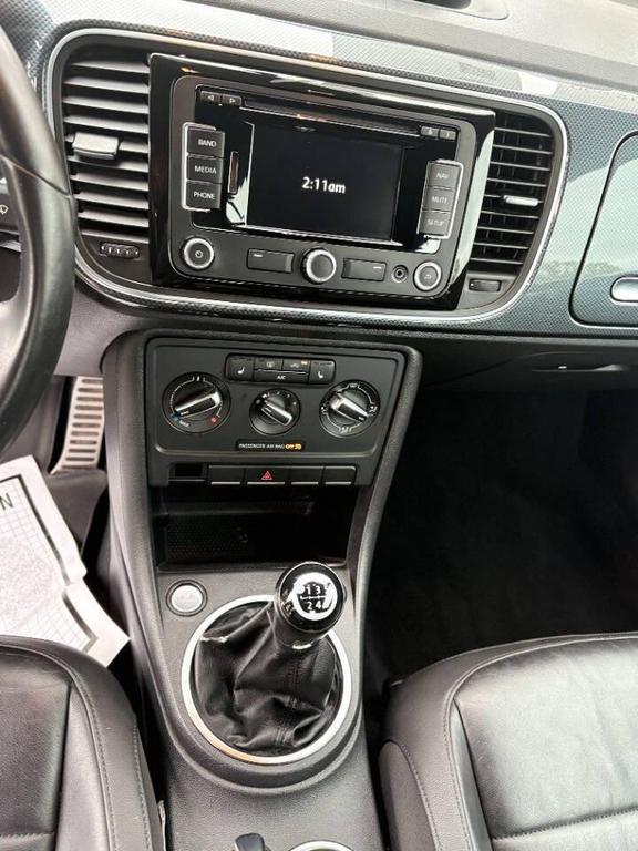 used 2013 Volkswagen Beetle car, priced at $11,999