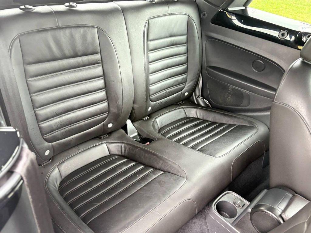 used 2013 Volkswagen Beetle car, priced at $11,999