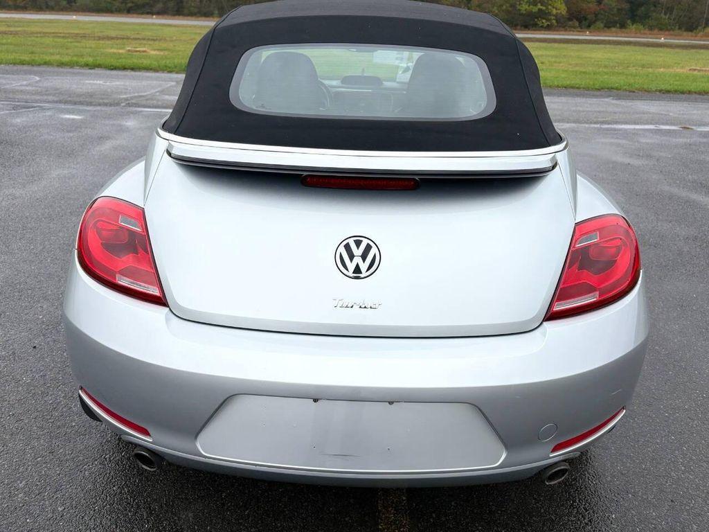 used 2013 Volkswagen Beetle car, priced at $11,999