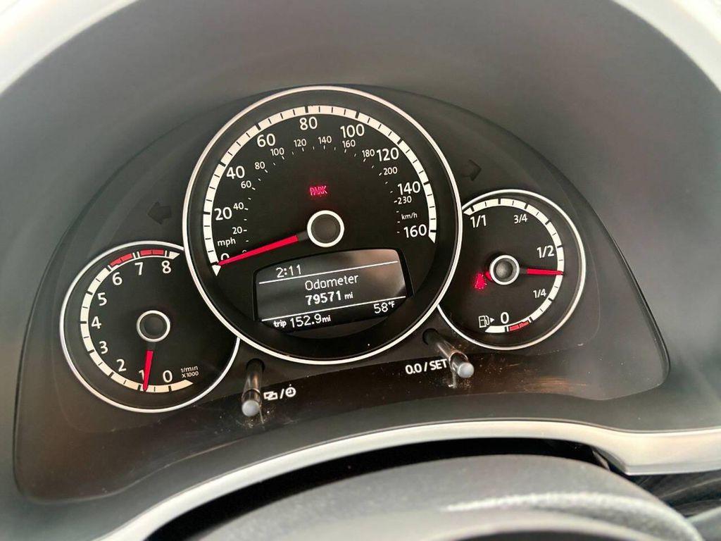 used 2013 Volkswagen Beetle car, priced at $11,999