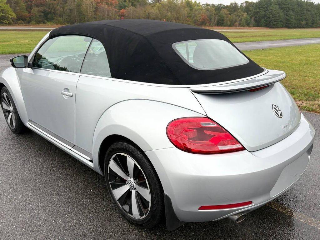 used 2013 Volkswagen Beetle car, priced at $11,999