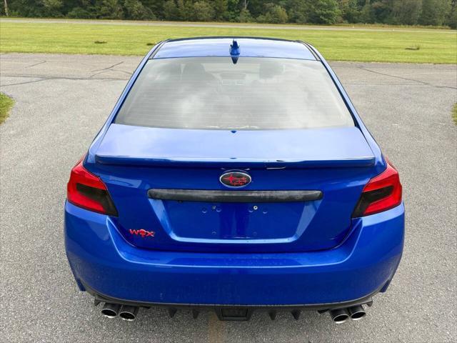 used 2017 Subaru WRX car, priced at $15,999