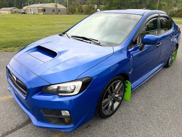 used 2017 Subaru WRX car, priced at $15,999