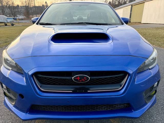 used 2017 Subaru WRX car, priced at $15,499