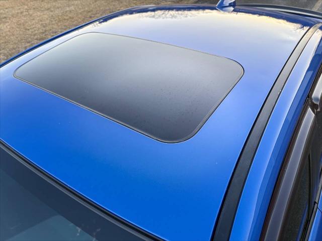 used 2017 Subaru WRX car, priced at $14,999
