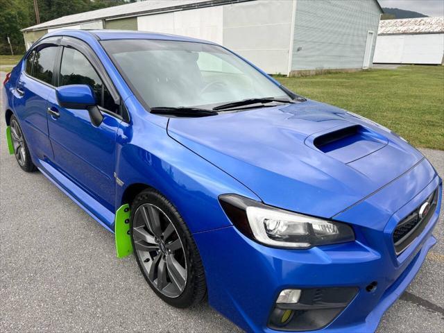 used 2017 Subaru WRX car, priced at $15,999