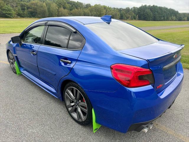 used 2017 Subaru WRX car, priced at $15,999