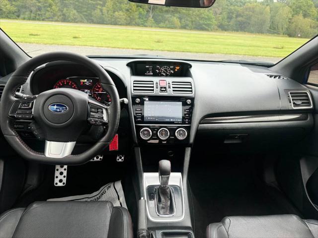 used 2017 Subaru WRX car, priced at $15,999