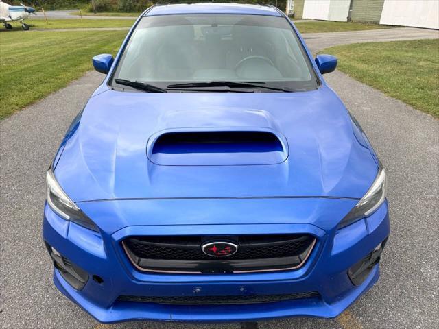 used 2017 Subaru WRX car, priced at $15,999