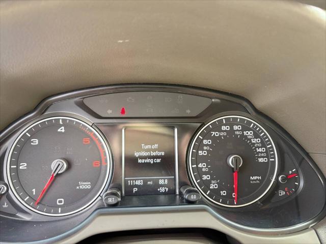 used 2015 Audi Q5 car, priced at $15,499