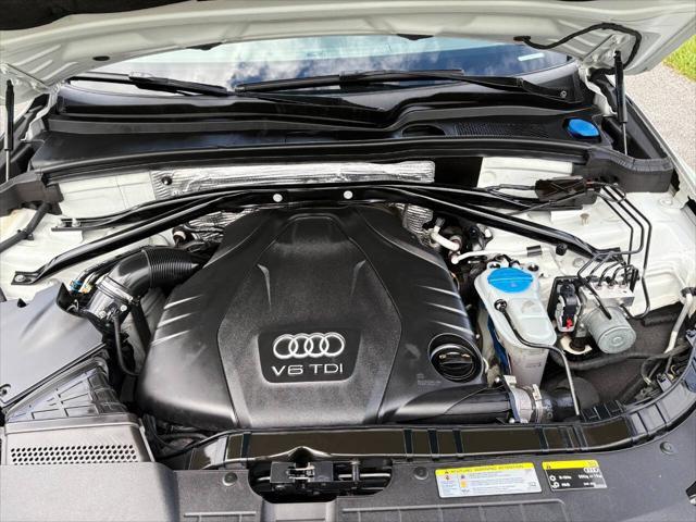 used 2015 Audi Q5 car, priced at $15,499