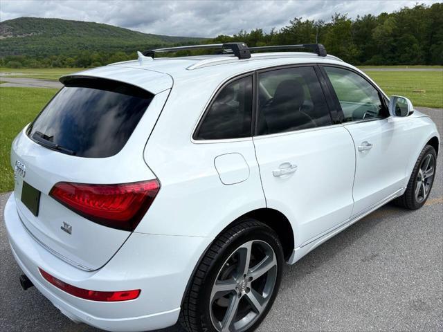 used 2015 Audi Q5 car, priced at $15,499