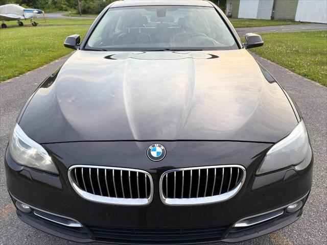 used 2015 BMW 535 car, priced at $13,999