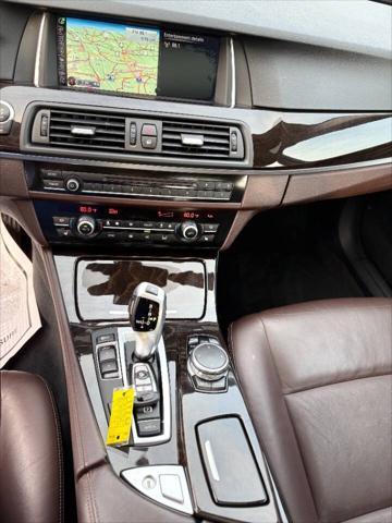 used 2015 BMW 535 car, priced at $13,999