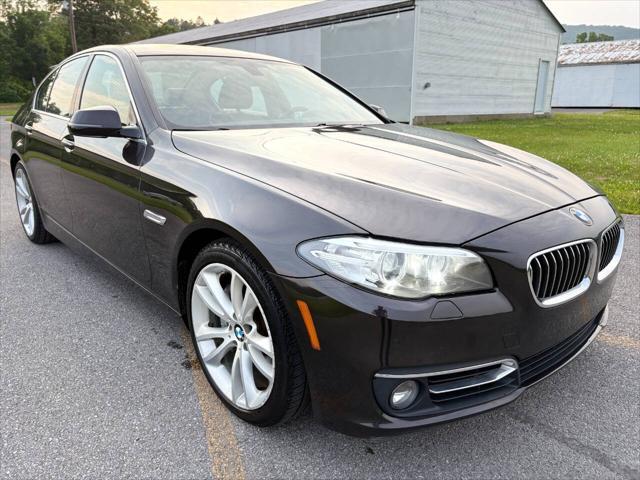 used 2015 BMW 535 car, priced at $13,999