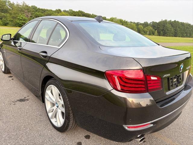 used 2015 BMW 535 car, priced at $13,999