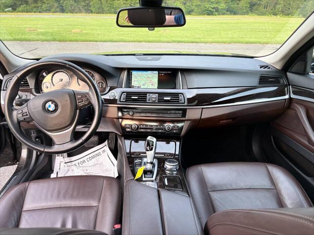 used 2015 BMW 535 car, priced at $13,999