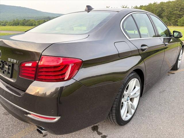 used 2015 BMW 535 car, priced at $13,999