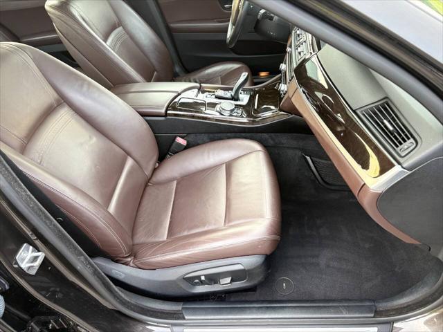 used 2015 BMW 535 car, priced at $13,999