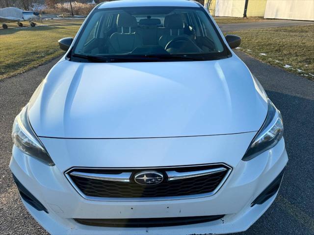 used 2017 Subaru Impreza car, priced at $11,999