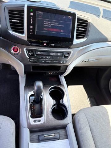 used 2016 Honda Pilot car, priced at $13,999