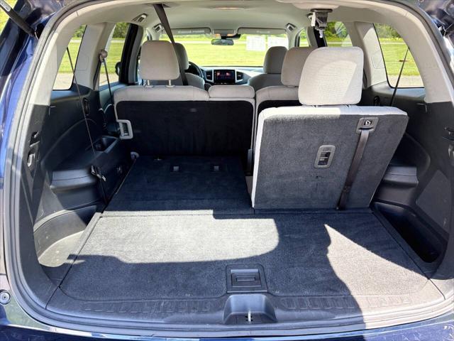 used 2016 Honda Pilot car, priced at $13,999