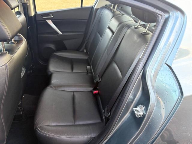 used 2012 Mazda Mazda3 car, priced at $8,499