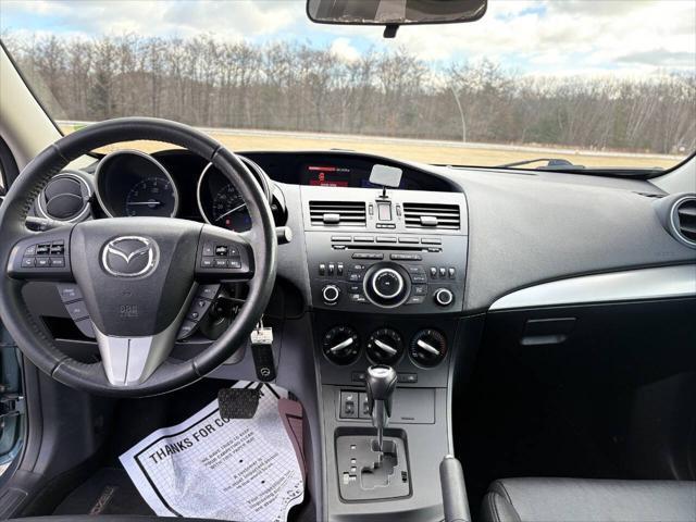 used 2012 Mazda Mazda3 car, priced at $8,999