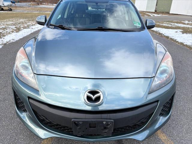 used 2012 Mazda Mazda3 car, priced at $8,999