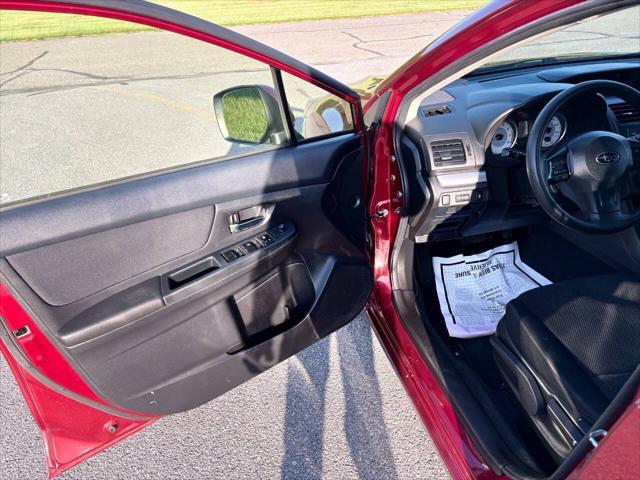 used 2013 Subaru Impreza car, priced at $8,999