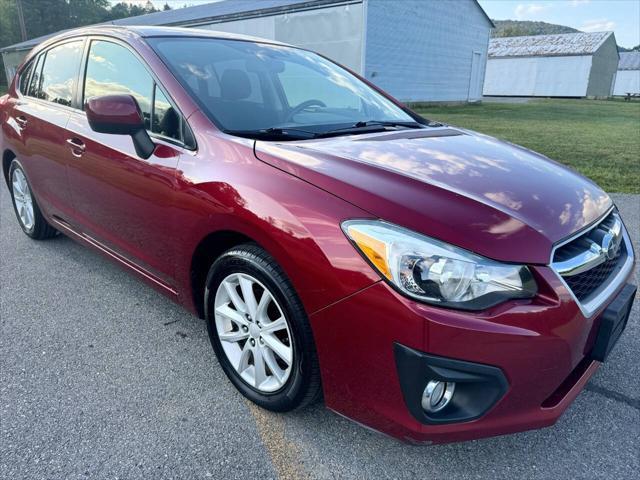 used 2013 Subaru Impreza car, priced at $9,999