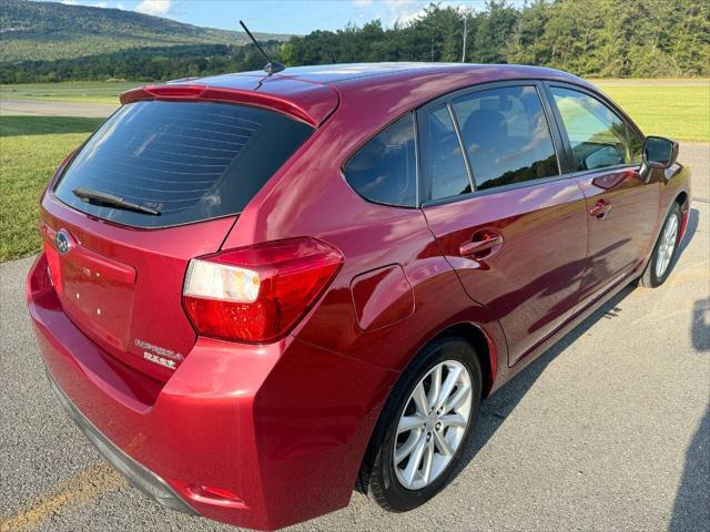 used 2013 Subaru Impreza car, priced at $9,999