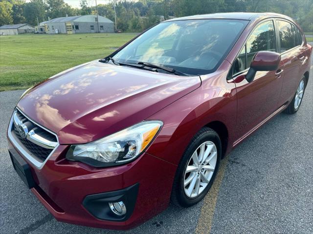 used 2013 Subaru Impreza car, priced at $9,999