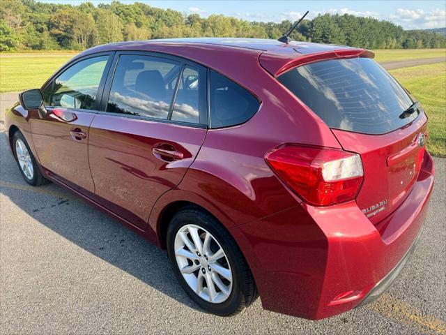 used 2013 Subaru Impreza car, priced at $9,999