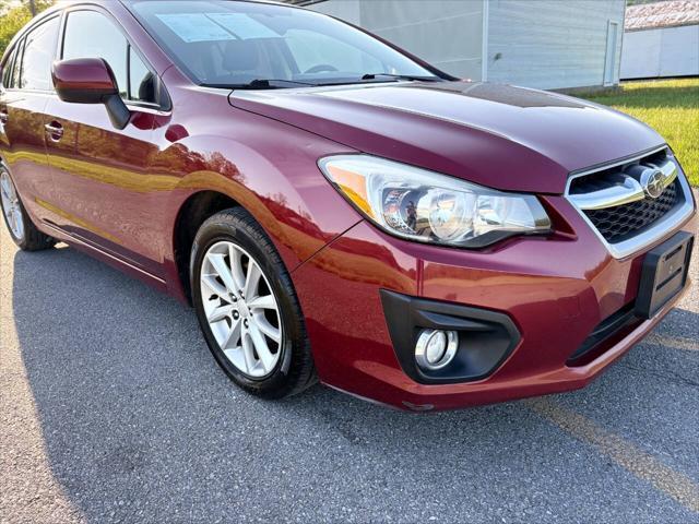 used 2013 Subaru Impreza car, priced at $8,999